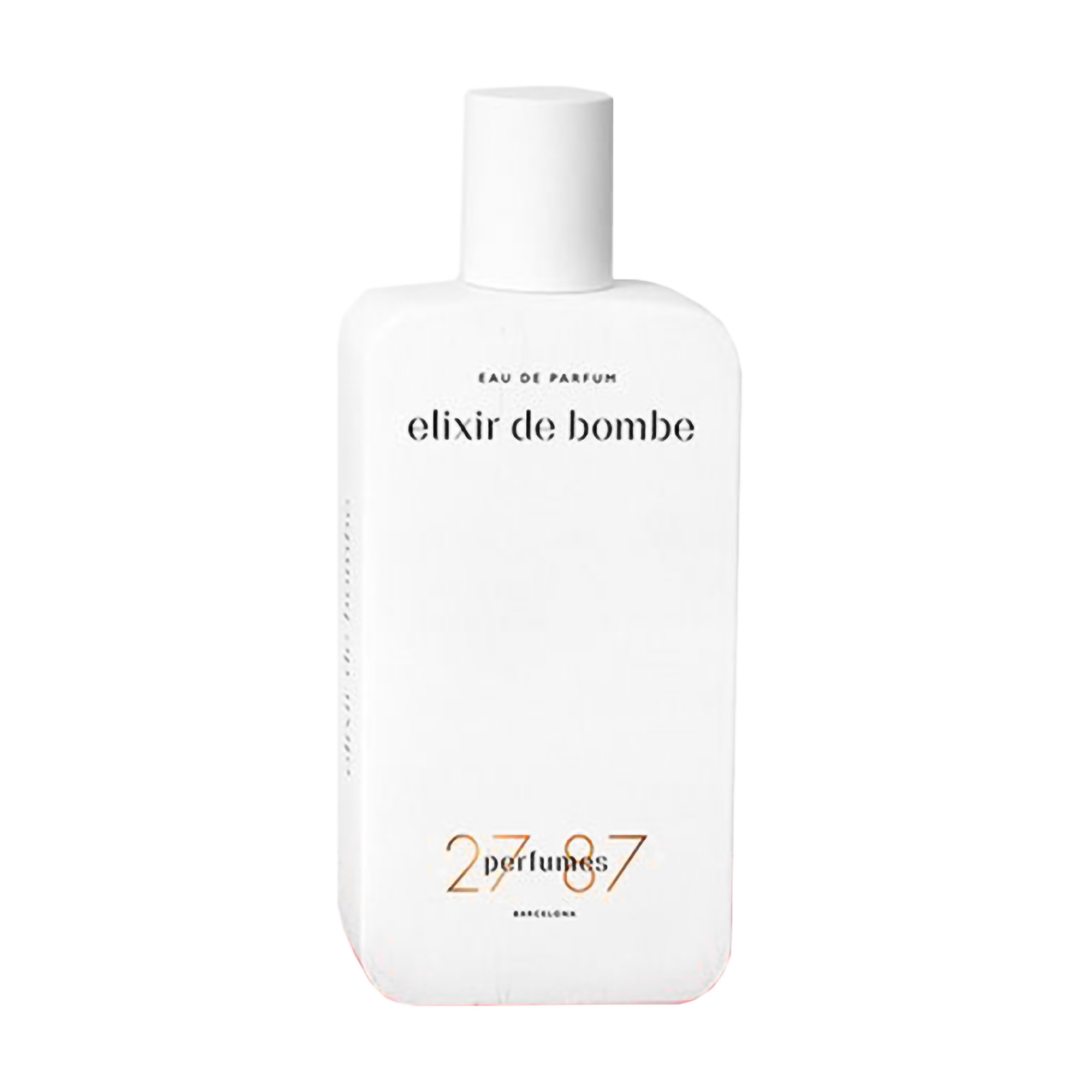 27 87 Perfumes Elixir De Bombe Парфумована вода унісекс, 87 мл